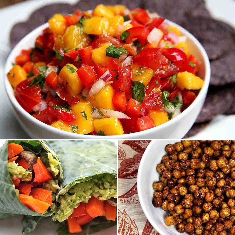 homemade-healthy-beach-snack-ideas