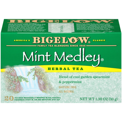 Herbal-Tea_-Mint-Medley