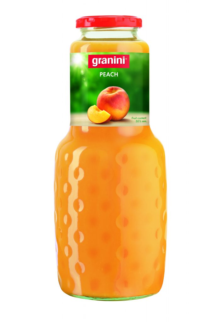 Granini Peach 1L