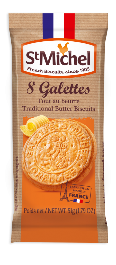 St Michel Galettes 51g