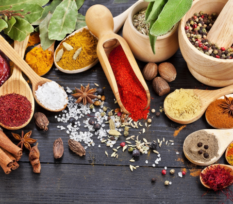 Herbs-&-Spice