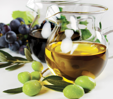 Oil-&-Vinegar