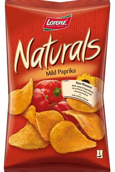 F121904_Naturals Mild Paprika 100g